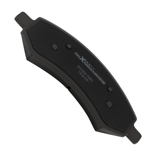 Juego de pastillas de freno delanteras + traseras de cerámica para Chrysler Aspen/Dodge Durango 2007-2009 - Imagen 8 de 12