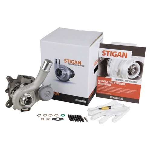 For Ford Explorer Flex Taurus Lincoln Stigan Right Side Turbo Turbocharger GAP - Picture 8 of 10