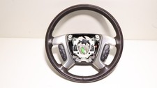 2007-2014 Cadillac Escalade Driver Steering Wheel W Cruise Control Switch Oem 2007-2014 Cadillac Escalade Driver Steering Wheel W Cruise Control Switch Oem
