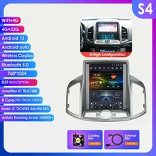 9.7" 7862 Android14 Car Radio for Chevrolet Captiva 2011-2017 Multimedia Carplay