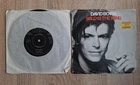 JOB LOT -DAVID BOWIE-45 RPM 7" SINGLE VINYL RECORDS-inc SPACE ODDITY (70s & 80s)