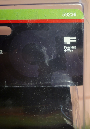 CURT Multi-Function Taillight Converter Kit Wiring Harness Trailer Lights 59236 - Bild 2 von 11