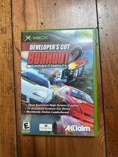 Burnout 2: Point of Impact -- Developer's Cut (Microsoft Xbox, 2003)