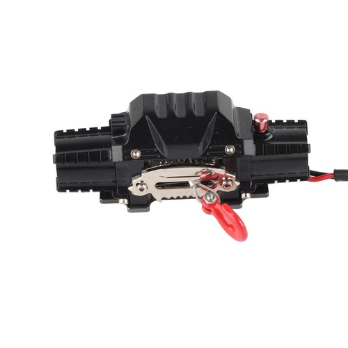 (B Type)RC Metal Automatic Double Motor Simulated Winch Controller Receiver HG - Picture 7 of 12