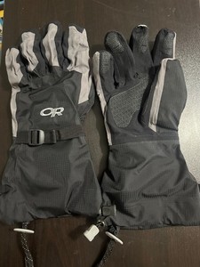 Outdoor Research Overlord Gloves | eBay