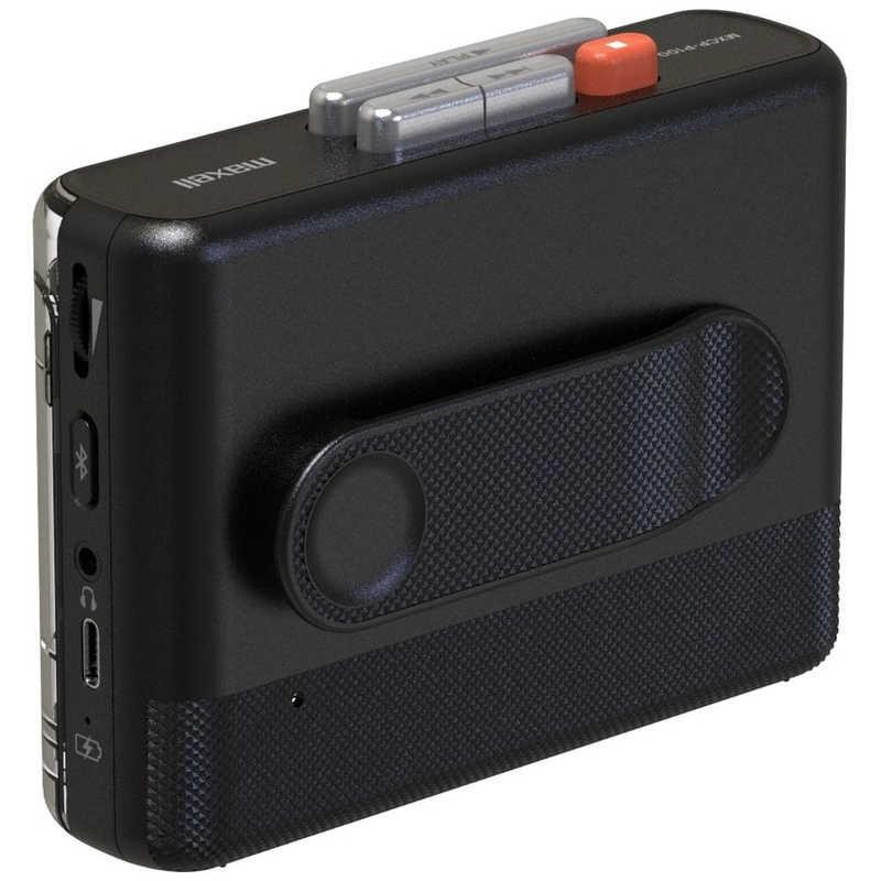 maxell MXCP-P100 カセットテープ ウォークマン マクセル MXCP-P100Bluetooth対応ポータブルカセットプレーヤー｜カセット
