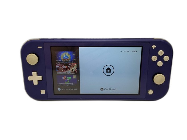 NINTENDO SWITCH LITE NINTENDO SWITCH LITE 20076829