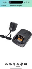 Motorola PMPN4137A IMPRES Desktop Charger