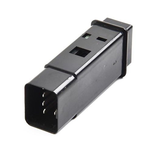 A/C System Switch Push Button Switch A/C System Switch For Toyota Plastic 12V - Picture 4 of 12