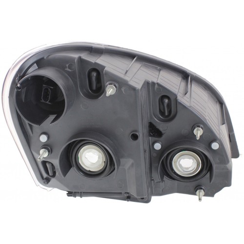 For Freightliner Cascadia Headlight 2008-2017 Passenger & Driver Chrome Interior - Picture 2 of 7