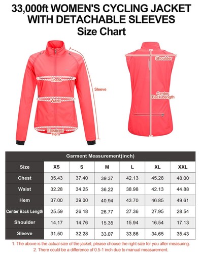 ,Women's Zip Up Lightweight Athletic Workout Yoga Cycling Track Running Jacke... - Picture 7 of 7