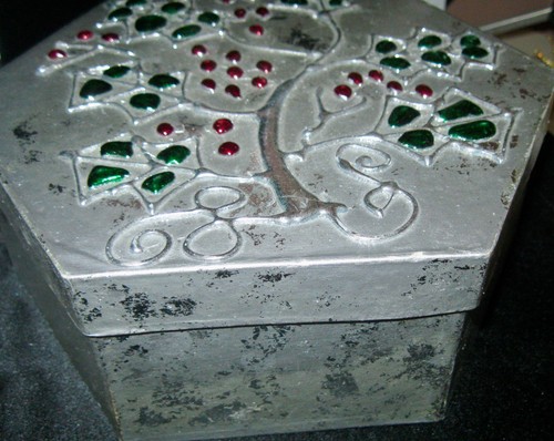 "URLAUB 8ER SET URLAUB SERVIETTENRINGE IN BOX-DECKEN SIE IHREN TISCH STILVOLL" - Bild 7 von 7