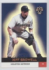 2000 Pacific Vanguard Jeff Bagwell #69 HOF 0a1