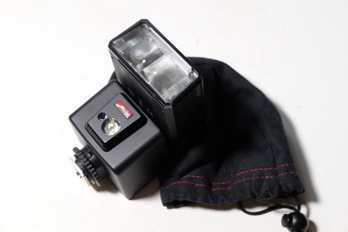 Metz Mecablitz M400 Compact Flash for Fujifilm - Picture 6 of 7
