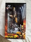Wolverine brown suit Premium Format Statue inspired by Wolverine Limited Series.
