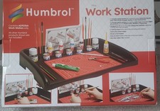 Humbrol Work Station Plus Schneidematte