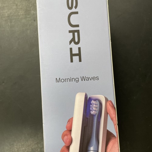 SURI 2.0 nachhaltige elektrische Zahnbürste - Morning Waves - Neu - Portofrei - Bild 6 von 16