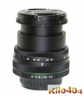 SMC Pentax DAL 18-50mm DC WR RE ✯ Digital ✯ K Bayonet ✯ KP ✯ K-3 ✯ K-5 ✯ K7 ✯
