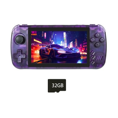 Console di gioco 2000 IN 1 Console di gioco portatile Mini lettore portatile per bambini Regalo Console di gioco con schermo IPS da 3 pollici con scheda TF da 16G acquista in