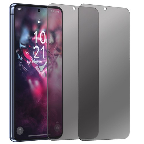 For Samsung Galaxy A52 A54 A36 A56 5G Privacy Screen Protector, Tempered Glass - Picture 14 of 19