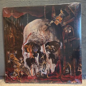 Slayer South of Heaven 12インチレコード Slayer South of Heaven 12インチレコード Amazon.co.jp: South