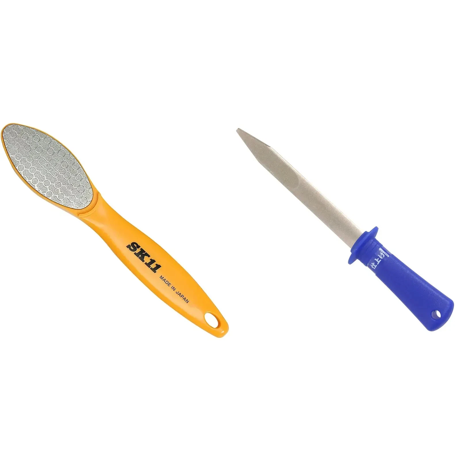 SK11 Diamond Sharpener #400/#1000 #150/#300 for Knives, Metal, Ceramic, Glass