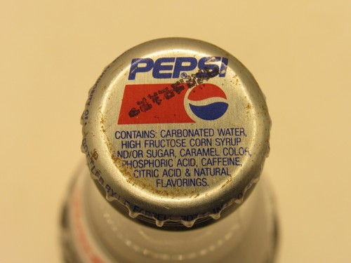 PEPSI:COLA - Botella roja, blanca y azul - Reproducción - Imagen 9 de 9