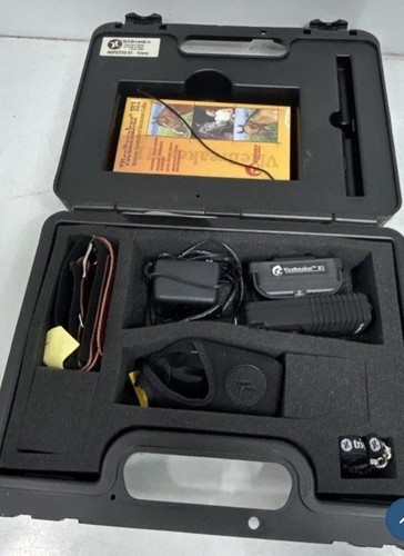 New Tri-Tronics ViceBreaker H1 Electronic Collar For Horses In Case With Manual