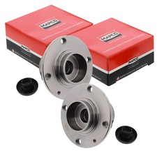 2x MAPCO RADLAGER-SATZ VORNE BEIDSEITIG passend für AUDI A2 VW LUPO | 26750