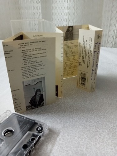 JOHN COUGAR MELLENCAMP: Lonesome Jubilee Cassette Tape - Imagen 6 de 9