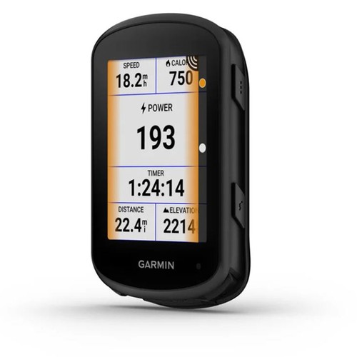 Garmin 010-02695-00 Edge 840, Compact GPS Cycling Computer w/ Deco Accessory Kit - Picture 8 of 12
