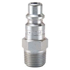 PARKER H2F-G Quick Connect,Plug,1/2" Body,3/4"-14 30N288
