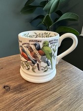 Emma Bridgewater Garden Birds Half Pint Mug
