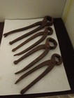 4 Various Size Nail Pinchers