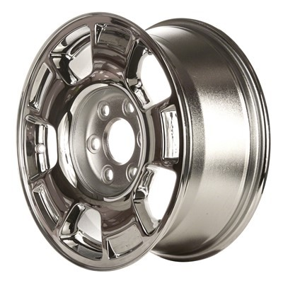 #ad Wheel A.M. Chrome Chrome Aluminum 6000 Alloy T6 310 Mpa or 45000 Psi For 07 14 $605.67