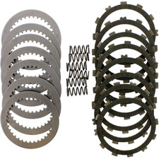 EBC SRK Komplettkupplung für Sport und Rennfahrer für: Kawasaki ER-6F KLE ER-6N