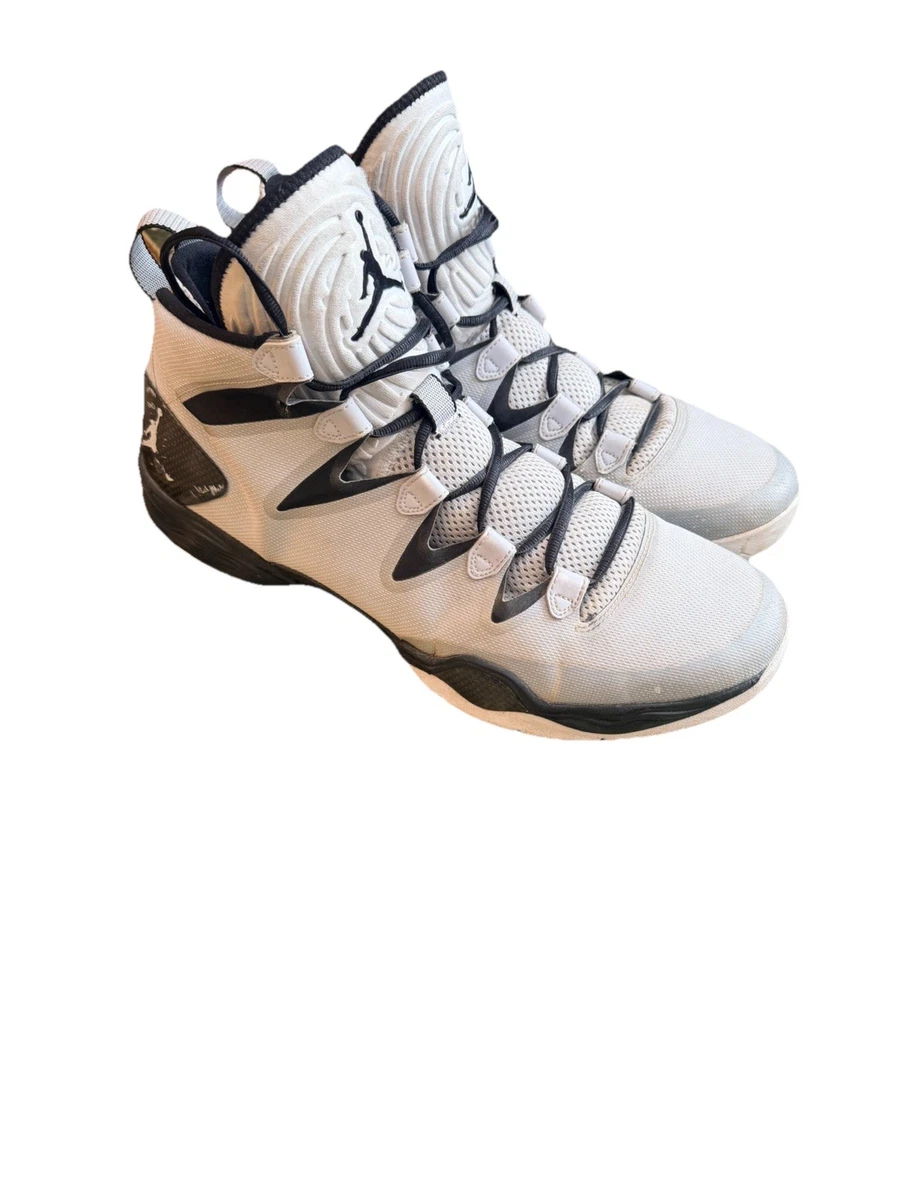 New Size 12 - Jordan 28 SE Pure Platinum 2014 626345-011 Size 12 - Jordan 28 SE Pure Platinum 2014 | eBay main image 4