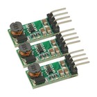 3Pcs 3.3V 3.7V 5V 6V 5V to 12V Voltage Converter Board Stepping Up