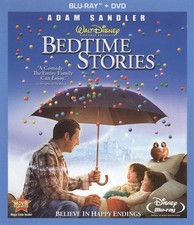 BEDTIME STORIES NEW BLU-RAY/DVD