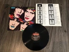 ⭐️💥KISS-ASYLUM-1985-Record-Vinyl-Polygram-Gene Simmons/ERIC CARR-VINTAGE💥⭐️
