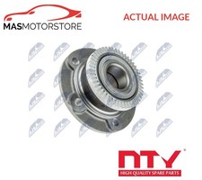 WHEEL BEARING KIT SET FRONT REAR NTY KLP-PL-008 V FOR OPEL OMEGA B,CORSA B