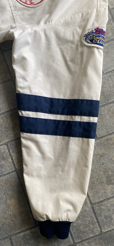 Vintage Swingster Topps Stadium Club Yankees Baseball Jacket Men Medium USA Made - Picture 8 of 22