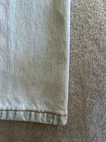 Wrangler Jeans 28x32 Cowboy Cut Straight Slim Light Wash Western 936 Blau Herren - Bild 11 von 11