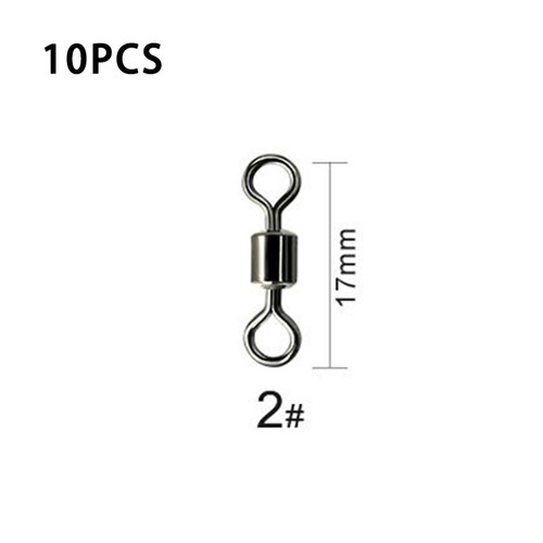 10pcs High Rotational Speed Connector Connector 1#-14# 1/0-3/0 Accessories - Picture 22 of 34