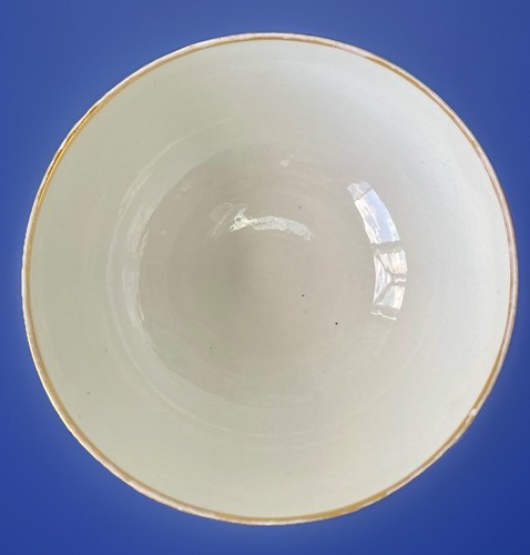 Antique Early 19th. Century Derby Porcelain Slop Bowl - Picture 3 of 6