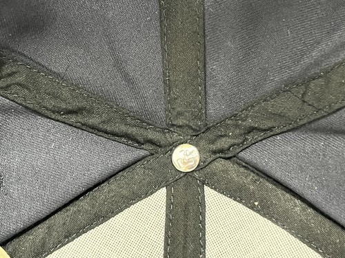 Chicago Bears NFL lizenzierte Mütze marineblau/orange Logo Erwachsene Einheitsgröße verstellbar neu - Bild 10 von 12