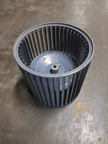 Trane WHL00322 9,5" Durchmesser x 9,5" mit 1/2" Bohrung Gebläserad konkav CW - Bild 1 von 7