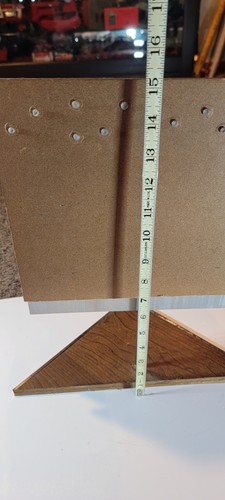 Vintage Longines Wittnauer Store Display Triangle - Bild 9 von 9