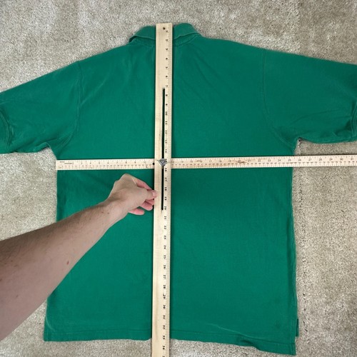 Camisa Polo Augusta National Para Hombre XL Golf Shop Masters Slazenger Algodón - Imagen 13 de 16