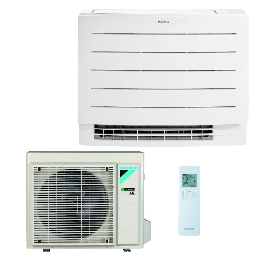DAIKIN Truhengerät Perfera FVXM25 2,4 kW mit Quick Connect Set - Bild 2 von 4